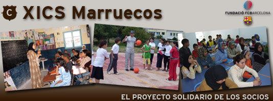 Imagen del reportaje titulado: XICS Marruecos (Tnger)  