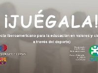 'Juégala' de la Fundació es presenta a Xile
