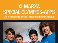 El Bara de nuevo con los Special Olympics