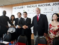 ECA acts to tackle racism