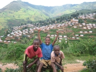 La Fundacin viajar a Ruanda