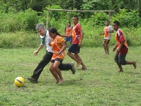 La Fundación practica “Juego limpio” en Colombia