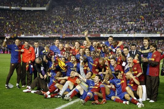 L'edici del 2009 se la va portar el FC Barcelona per 4-1, amb gols de Tour, Messi, Bojan i Xavi.