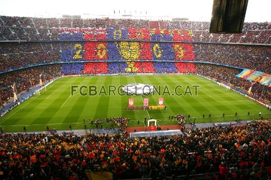 El Trofeu Joan Gamper es disputarà al Camp Nou.