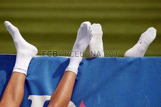 Images: Miguel Ruiz - FCB.
