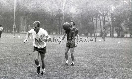 Photo: FCB archive.