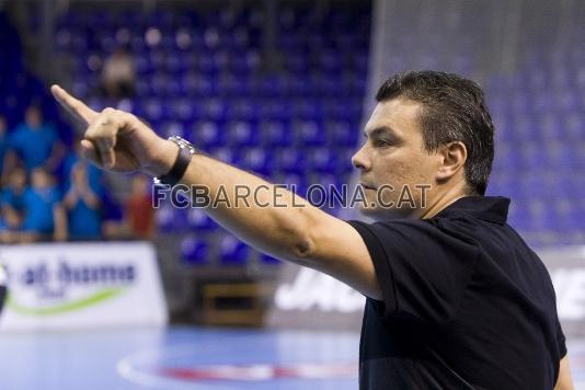 Foto: Àlex Caparrós - FCB.