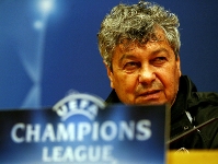 Dmytro Chygrynskyy and Shakhtar Donetsk coach, Mircea Lucescu made the transfer deal public at a press conference held in Monaco oat Thursday lunchtime. - QM3D9190