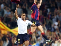 Rivaldo Goals Barcelona