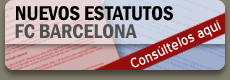 Estatutos FC Barcelona 