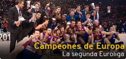 Campions d'Europa 