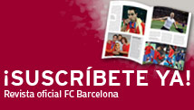 Revista Oficial FCB  