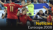 Ms notcies Eurocopa 