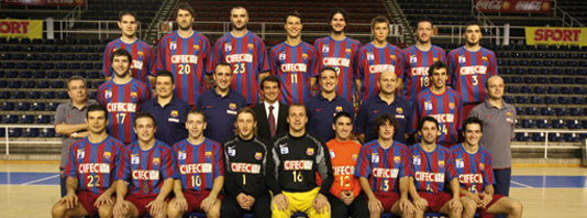 Team 2006-2007 