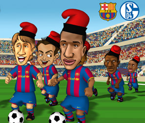 FCB - Schalke