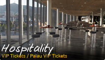 VIP Hospitality Zone Programme 