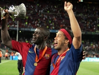 Image associated to news article on:  The seventh Super Cup!  