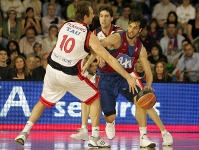 Imagen del reportaje titulado:  Liga ACB: una ascensin trabada  