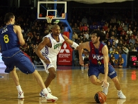 Another successful game against Madrid (84-65)