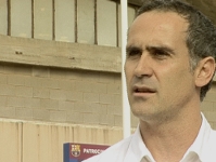 Galilea, new coach of Cornellà