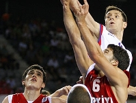 Foto: FIBA Europe/ Castoria/ Tilo Wiedensohler