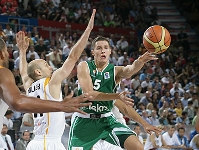 Foto: FIBA Europe/ Castoria/ Marko Metlas