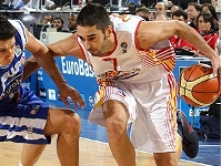 Foto: FIBA Europe/ Castoria