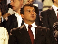 Laporta: “Now we need to be strong“