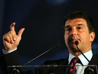 Laporta asks for belief in the team