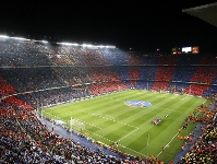 Dos partidos clave en el Camp Nou