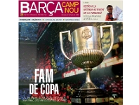 Hambre de Copa, en Bara Camp Nou'
