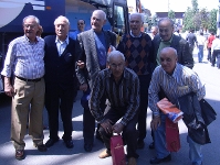 Los veteranos se van a Lleida