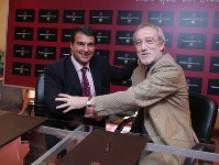 Acuerdo con la Fundacin Vicente Ferrer
