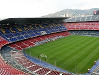 El nuevo Camp Nou tendr hoy autor