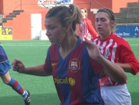 El Barça femení comença en forma