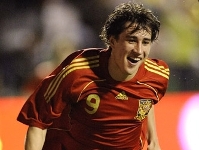 Bojan joins full Spain side