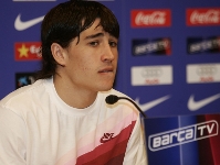 Bojan: “I could not ask for more“