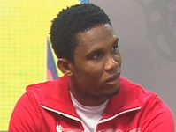Eto'o: “If it is not today, I will be back tomorrow“