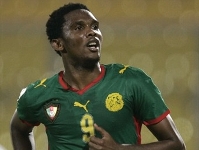 Eto'o wins it for Cameroon (2-1)