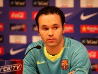 Iniesta: The idea is to win the game