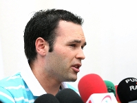 Iniesta: We have to look to the future