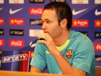 Iniesta: “Edmlson admits that he made a mistake