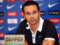 Iniesta: We have to be self-critical