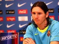 Messi: Ya tengo ganas de que comience todo