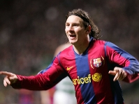 Messi, premiado