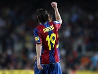 Happy birthday Messi