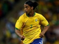 Ronaldinho in Olympic squad