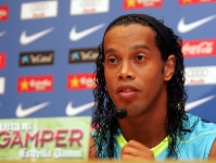 Ronaldinho: “Veo el vestuario ms motivado que nunca“