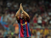 Ronaldinho grateful