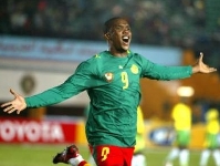 Etoo and Cameroon into final